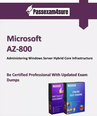 microsoft az 800