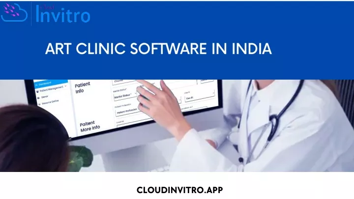 art clinic software in india