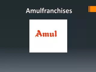 amulfranchises