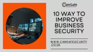 www c a m s a f e s e c u r i t y co uk
