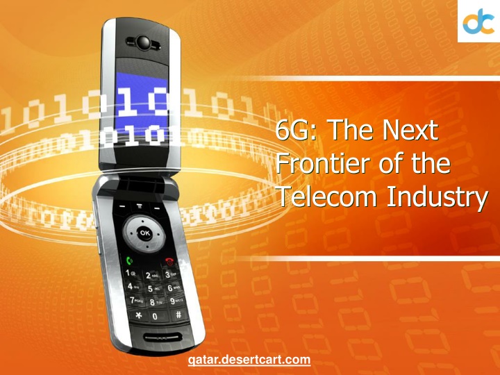 6g the next frontier of the telecom industry