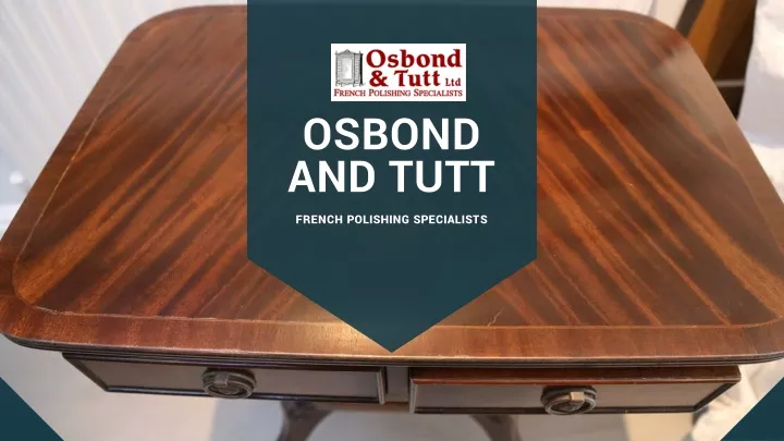 osbond and tutt