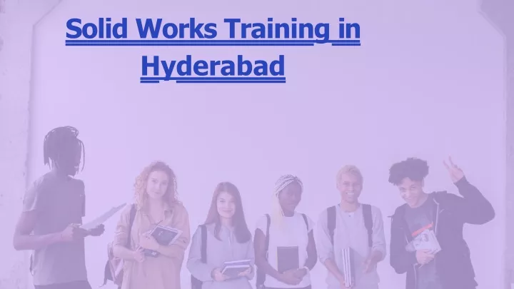solid works training in hyderabad