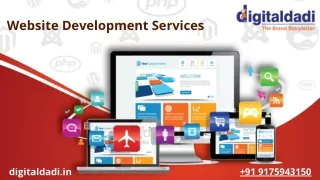 website development services