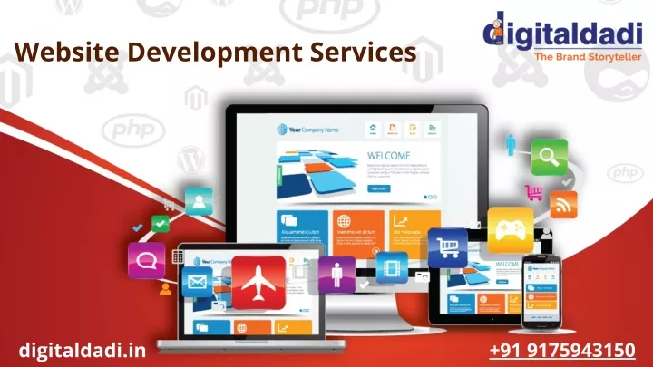 website development services