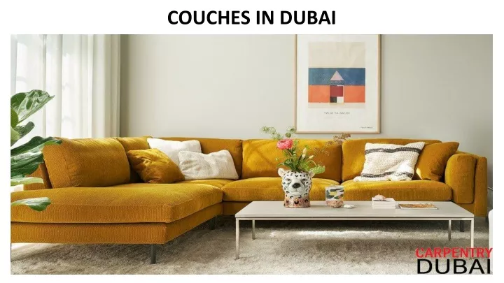 couches in dubai