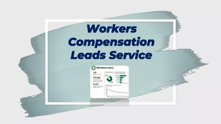 workers compensation leads service