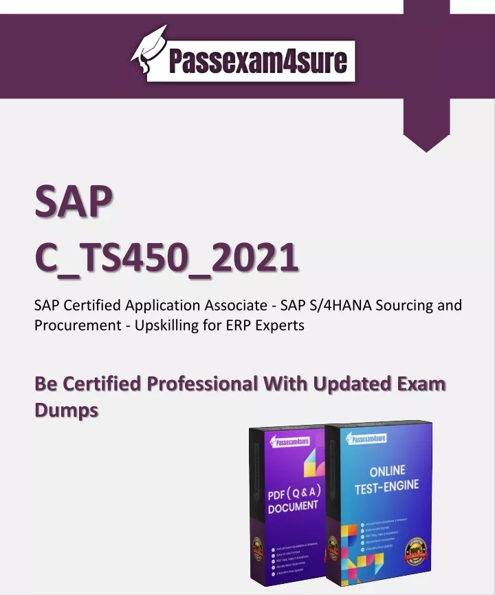 sap c ts450 2021