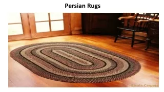 persian rugs