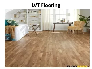 lvt flooring