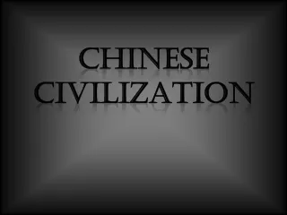 China