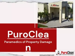 puroclean