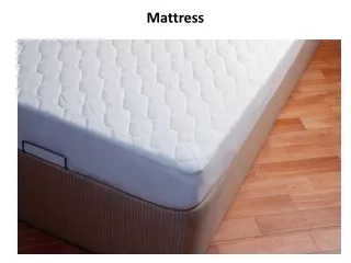 Mattress