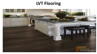 LVT Flooring