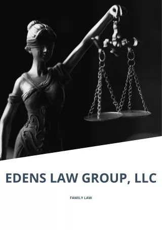 Edens Law Group, LLC