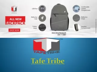 Buy TAFE Accessories Online | Merchandise | TAFE TRIBE