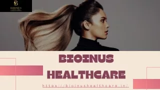bioinus healthcare