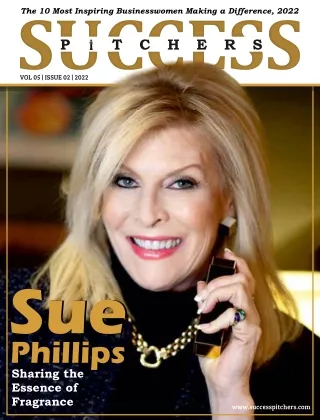 The 10 Most Inspiring Businesswomen Making a Difference, 2022 Vol- 1