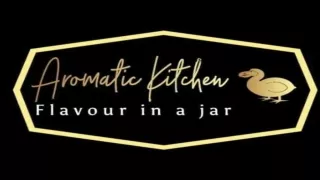 Aromatic Kitchen