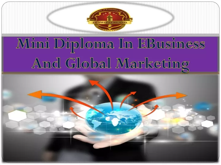 mini diploma in ebusiness and global marketing