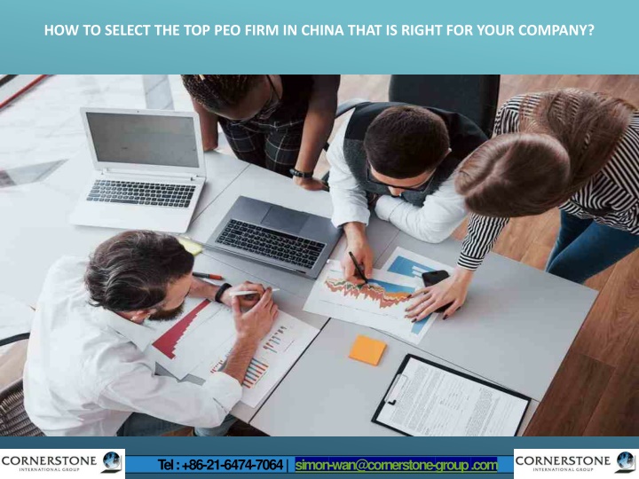 how to select the top peo firm in china that