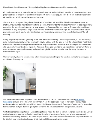 Miley Cyrus and Portable Air Conditioner: 10 Surprising Things They Have in Comm
