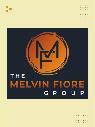 The Melvin Fiore Group at Simply Vegas - About our company