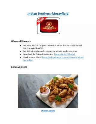 indian brothers morayfield