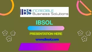 ibsol