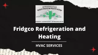 Fridgco Refrigeration and Heating (7)