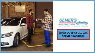 WHAT DOES A FULL CAR SERVICE INCLUDE (2)