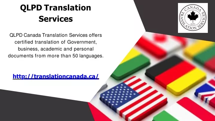 qlpd translation services