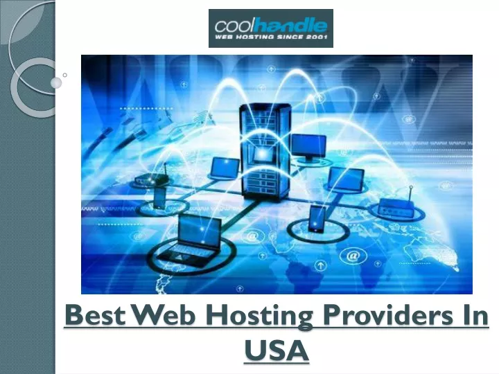 best web hosting providers in usa