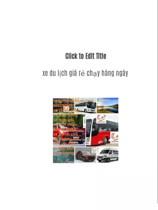 Cho thuê xe Đồng Nai đi Đà Lạt