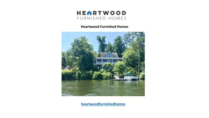 heartwood furnished homes