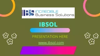 ibsol