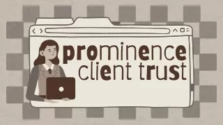 prominence client trust