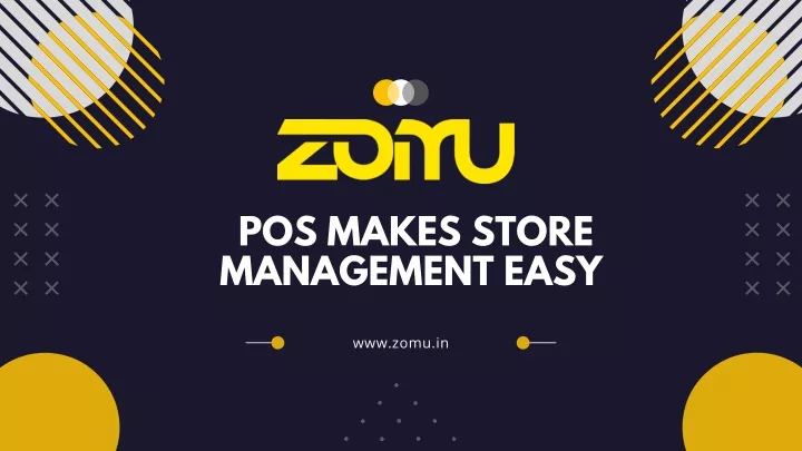 pos makes store management easy