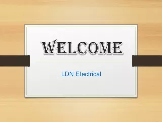 welcome