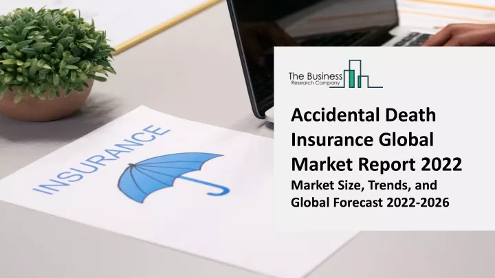 accidental death insurance global market report
