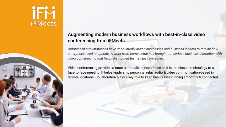 augmenting modern business workflows with best