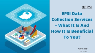 epsi data collection services what