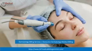 Dermatology Billing Services Outsource Dermatology Medical Billing