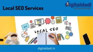 local seo services