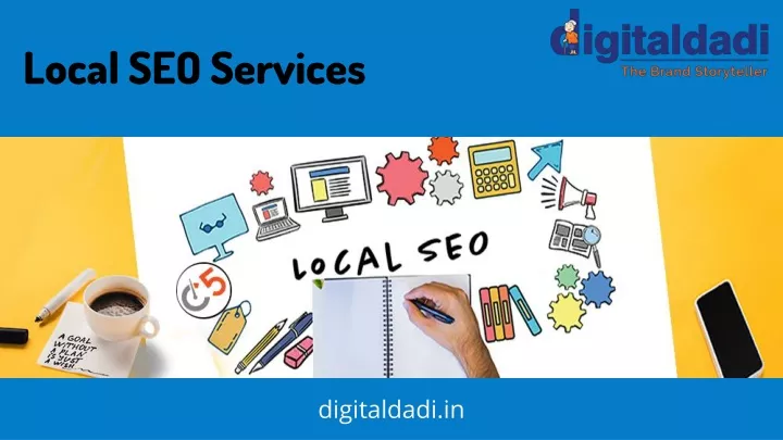 local seo services