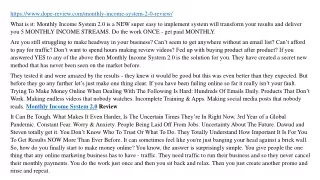 https www dope review com monthly income system