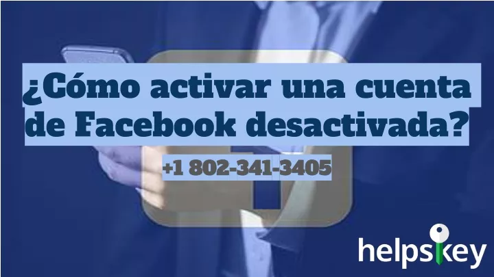 c mo activar una cuenta de facebook desactivada