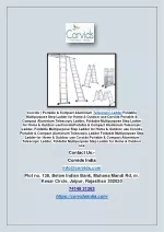 Multipurpose ladder - slide 1