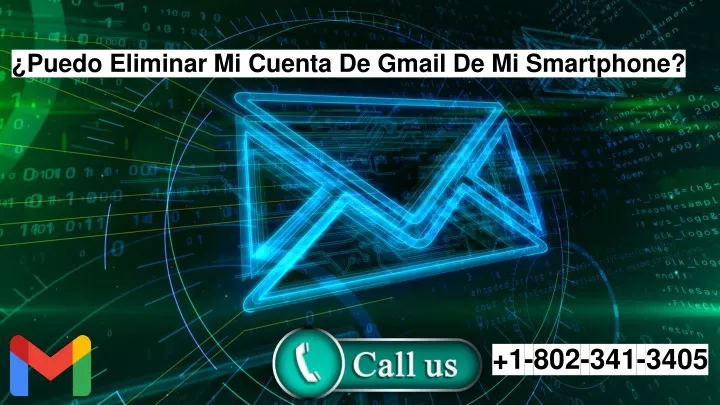 puedo eliminar mi cuenta de gmail de mi smartphone