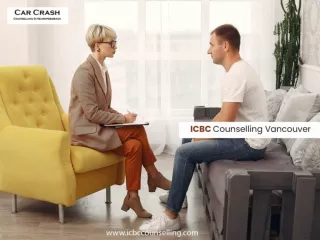 ICBC Counselling Vancouver - Release And Understand Emotions Trapped In Our Body